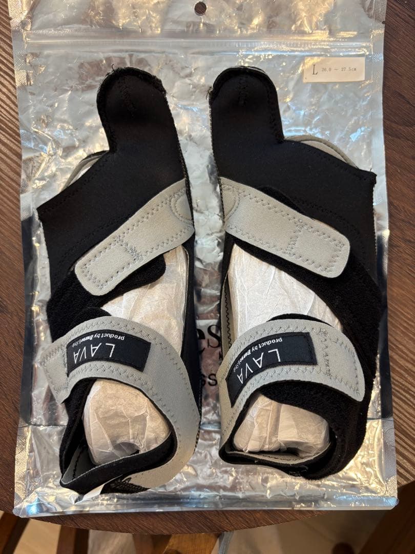 LAVA ボクシング　グローブ・シューズ Lサイズ