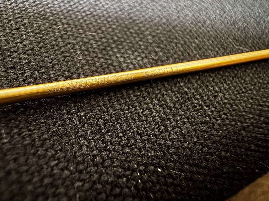 【美品】OLIVER PEOPLES Erran DM2 べっ甲メガネ