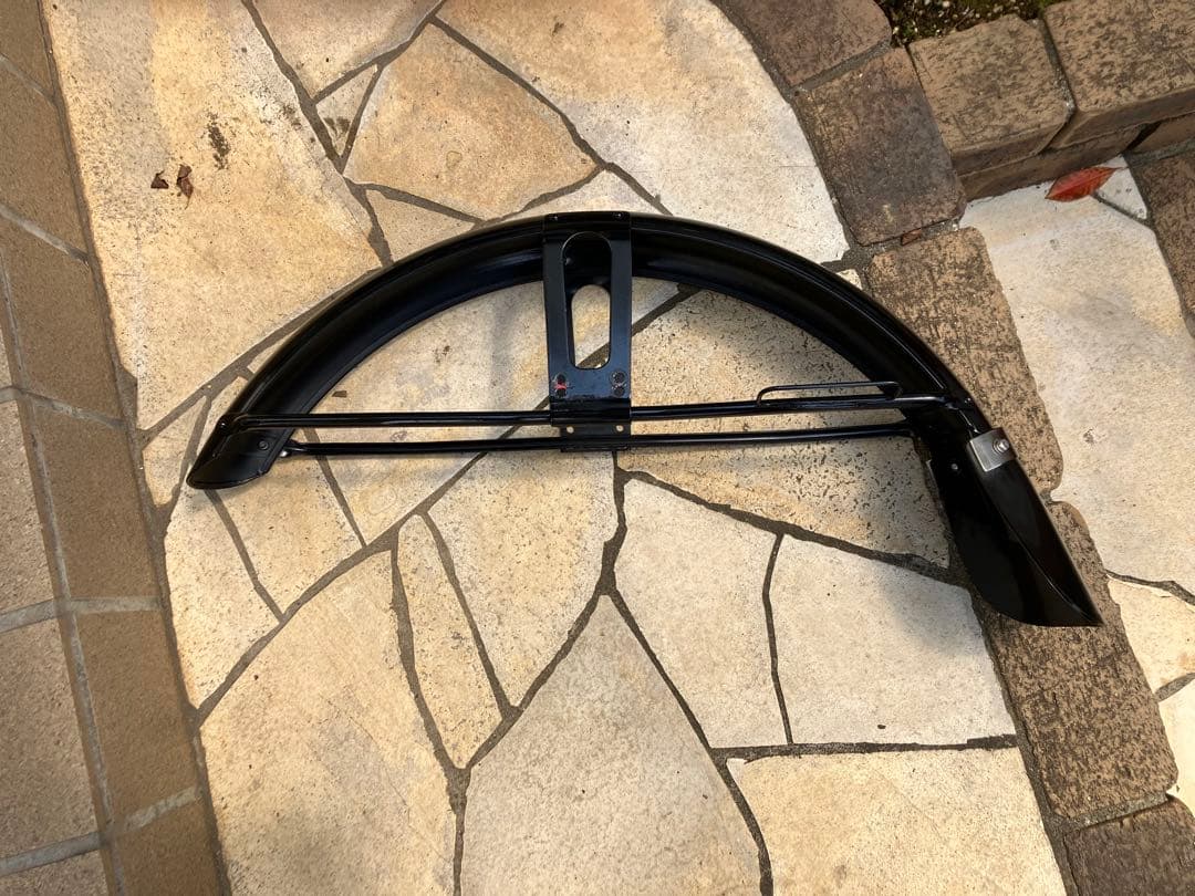 cd125t 郵政仕様フロントフェンダー　17インチ