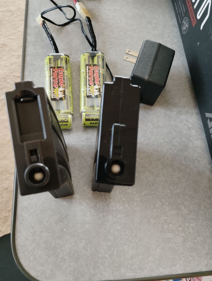 東京マルイS-SYSTEM 電動ガン　グローブ付