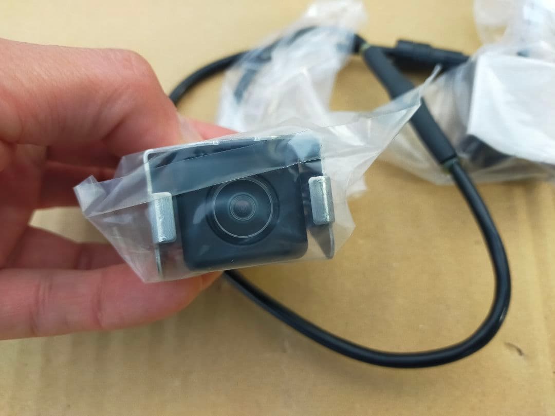 トラック用 バックモニター、カメラ、ETC 1セット