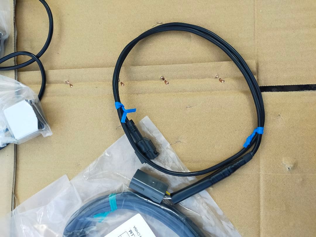 トラック用 バックモニター、カメラ、ETC 1セット