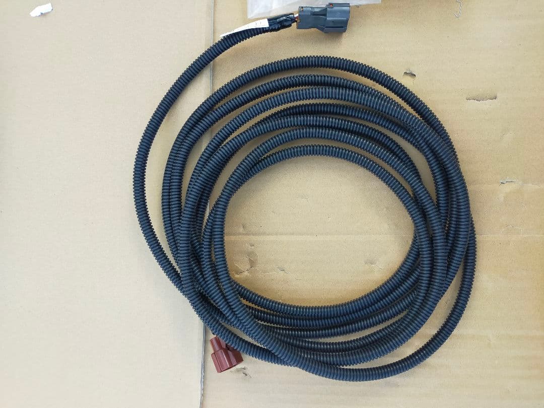 トラック用 バックモニター、カメラ、ETC 1セット