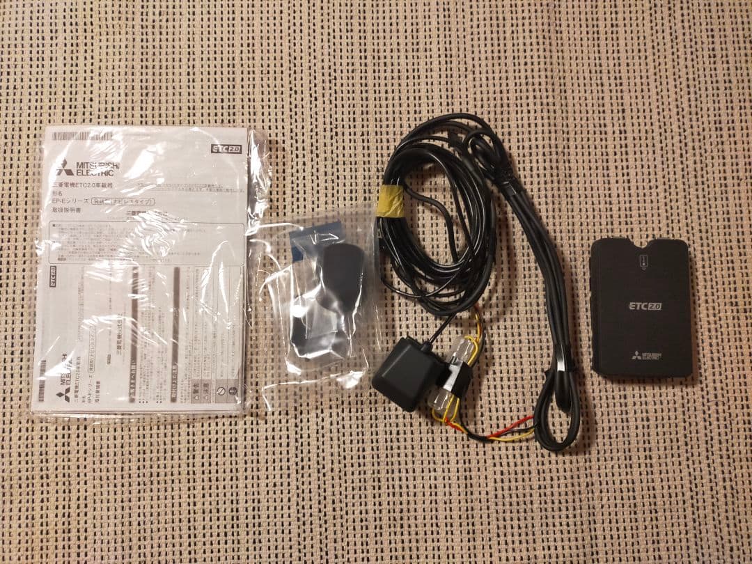 トラック用 バックモニター、カメラ、ETC 1セット