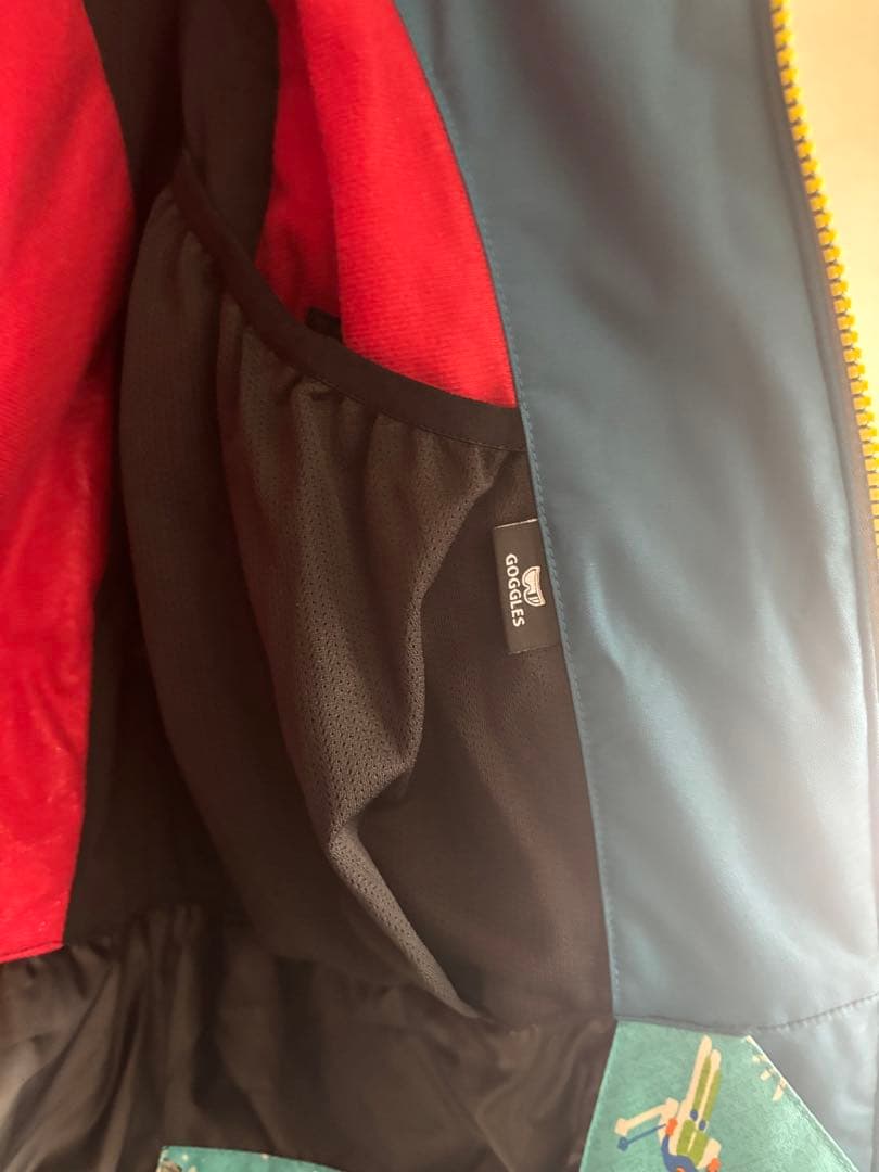 ⭐︎美品⭐︎ミズノ　スキー　スノボ　ジャケット ブレスサーモ　Sサイズ