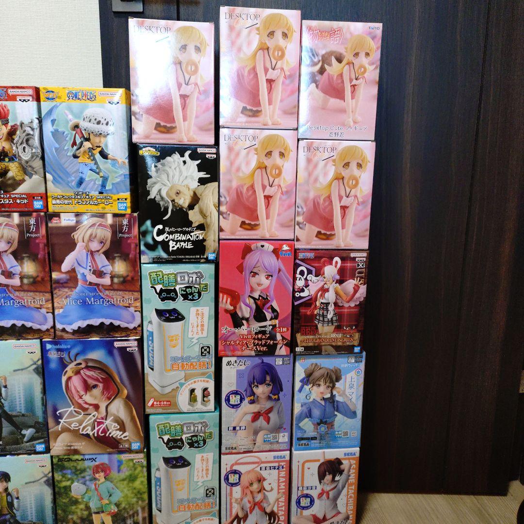 プライズフィギュアまとめ売り 33個　美少女系　ワンピース他