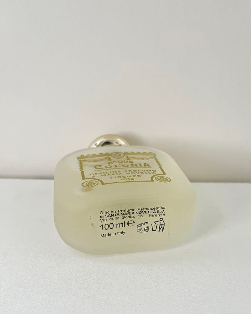 【SANTA MARIA NOVELLA】サンタマリアノヴェッラ 香水100ml