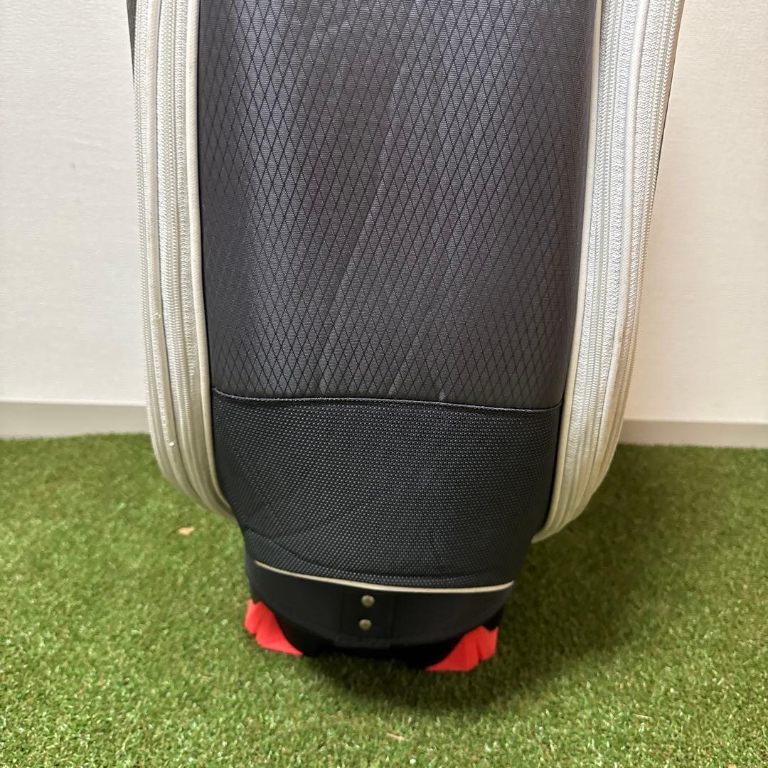 廃盤 NIKE ナイキ ゴルフ キャディバッグ ホワイト