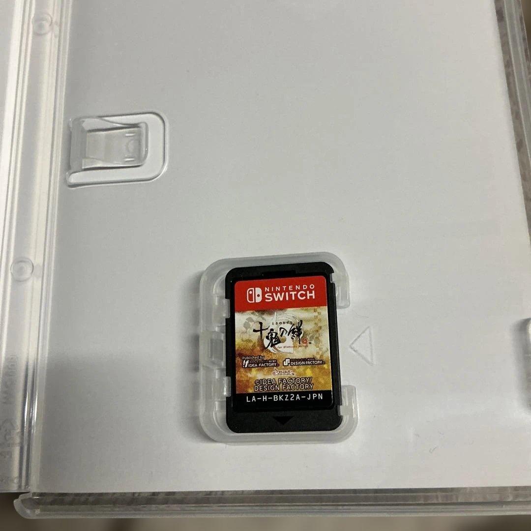 Switch オーバーレクイエムズ 通常版