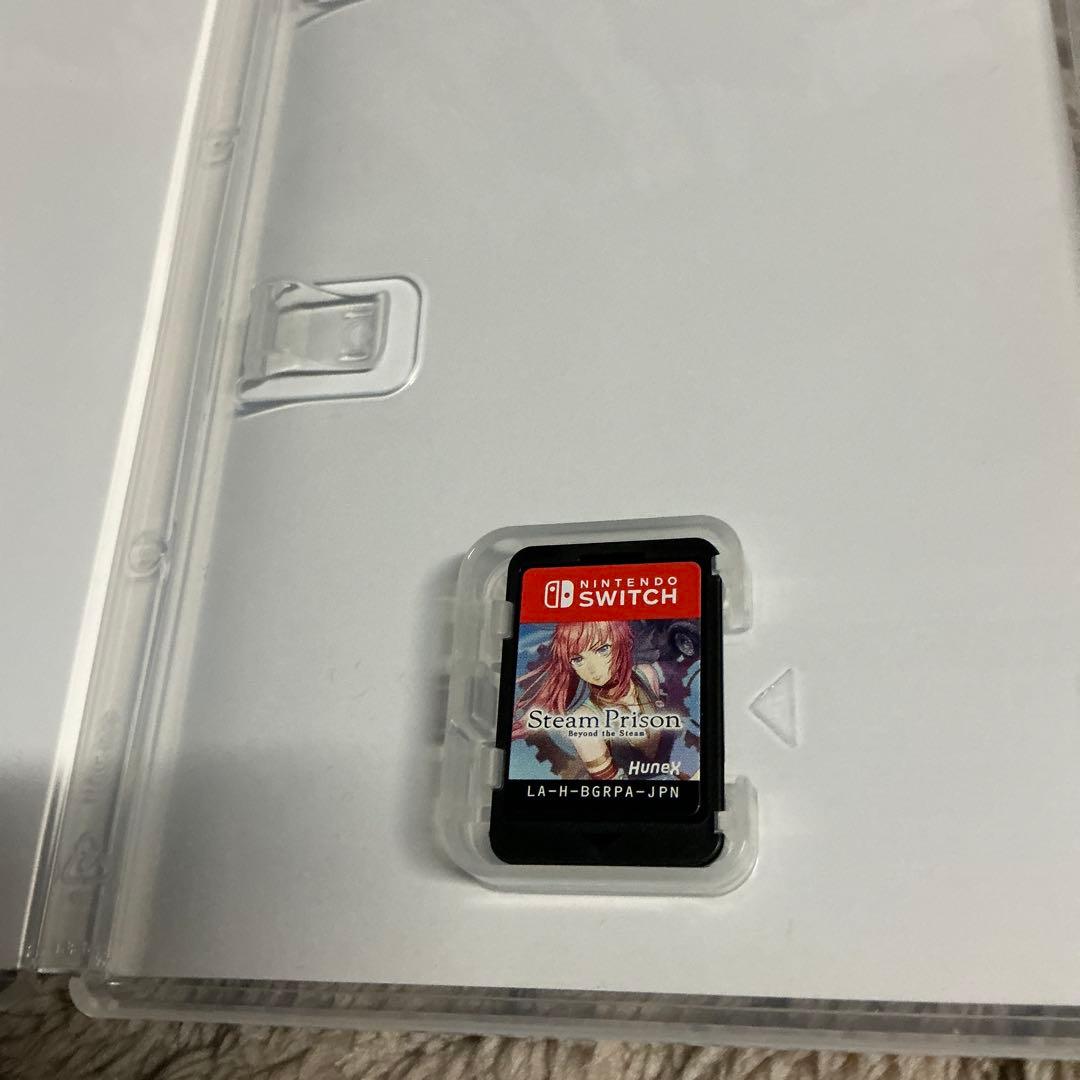 Switch オーバーレクイエムズ 通常版