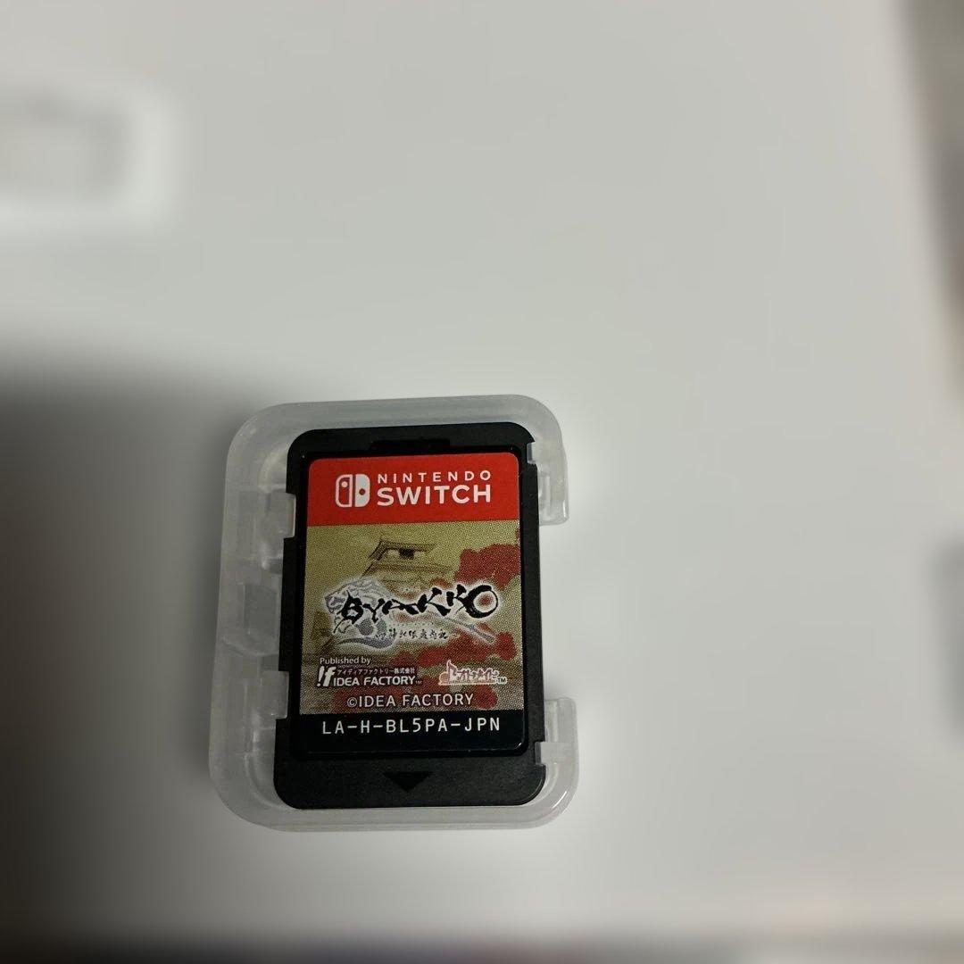 Switch オーバーレクイエムズ 通常版