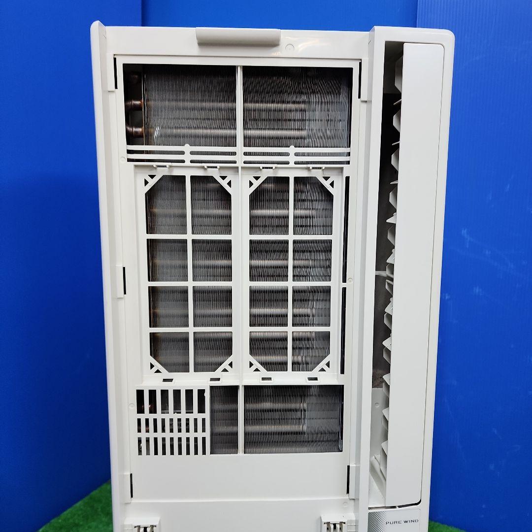 S578★コロナ窓用エアコンCW-F1619/2019年製・保証付・送料無料