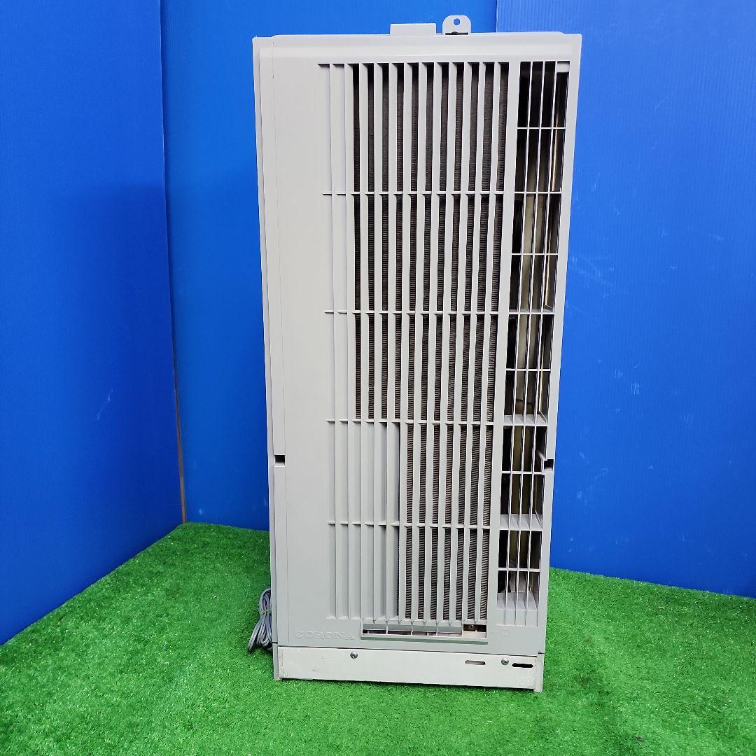 S578★コロナ窓用エアコンCW-F1619/2019年製・保証付・送料無料