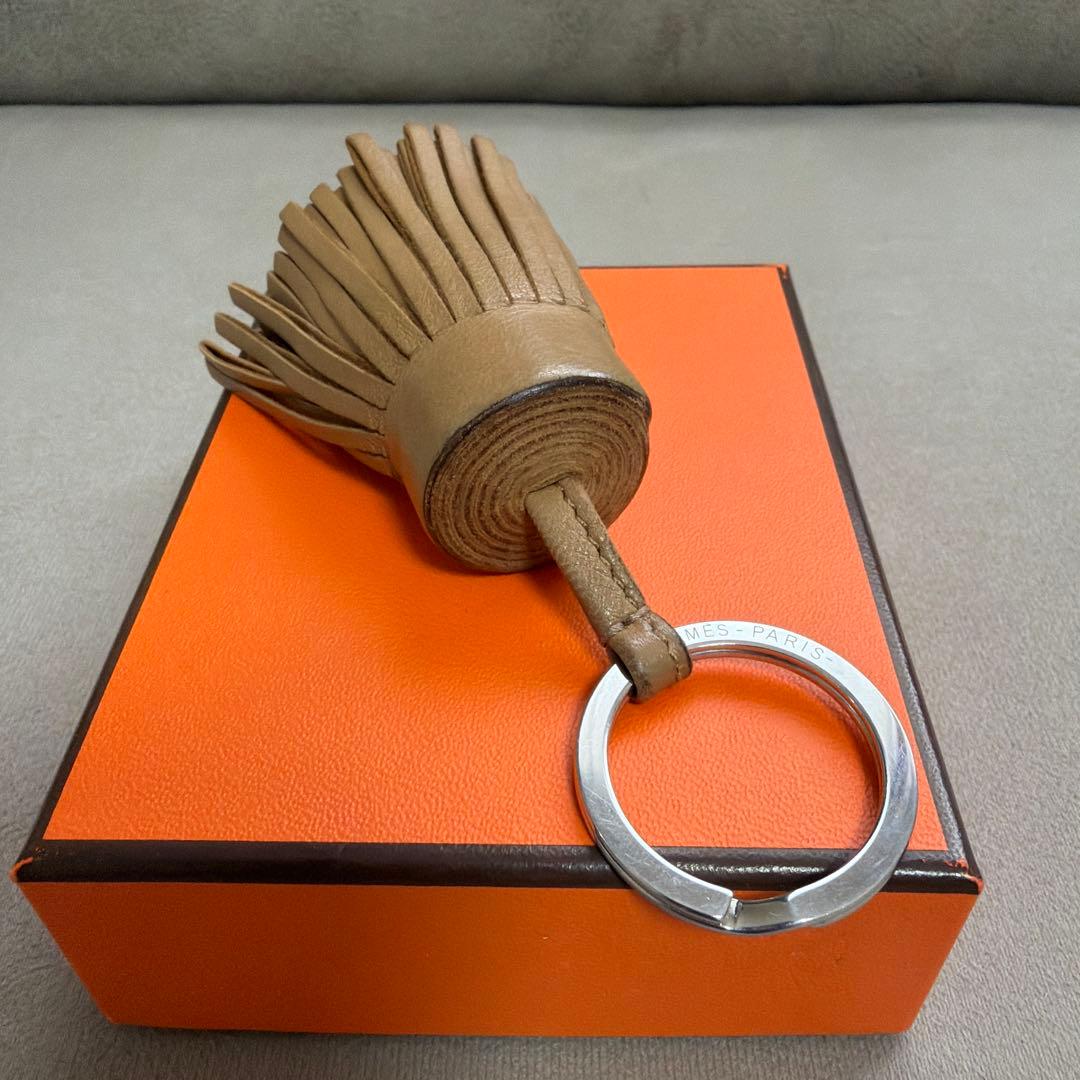 HERMES エルメス カルメン⭐️チャーム⭐️W刻印