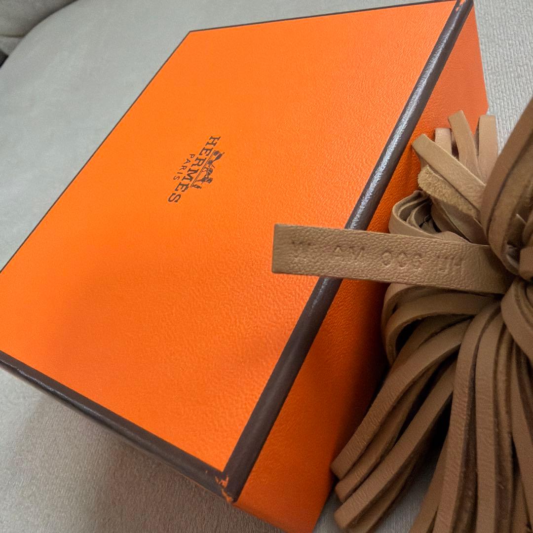 HERMES エルメス カルメン⭐️チャーム⭐️W刻印