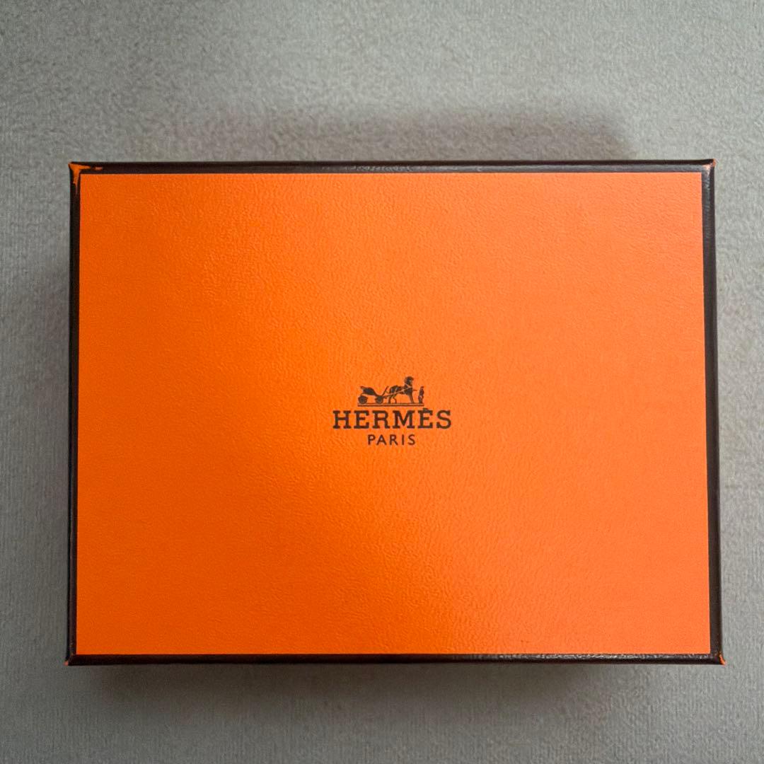 HERMES エルメス カルメン⭐️チャーム⭐️W刻印