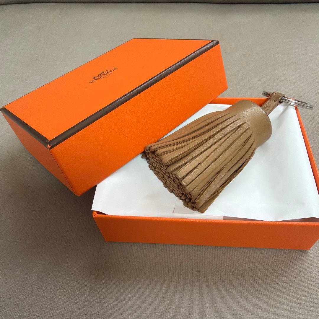 HERMES エルメス カルメン⭐️チャーム⭐️W刻印