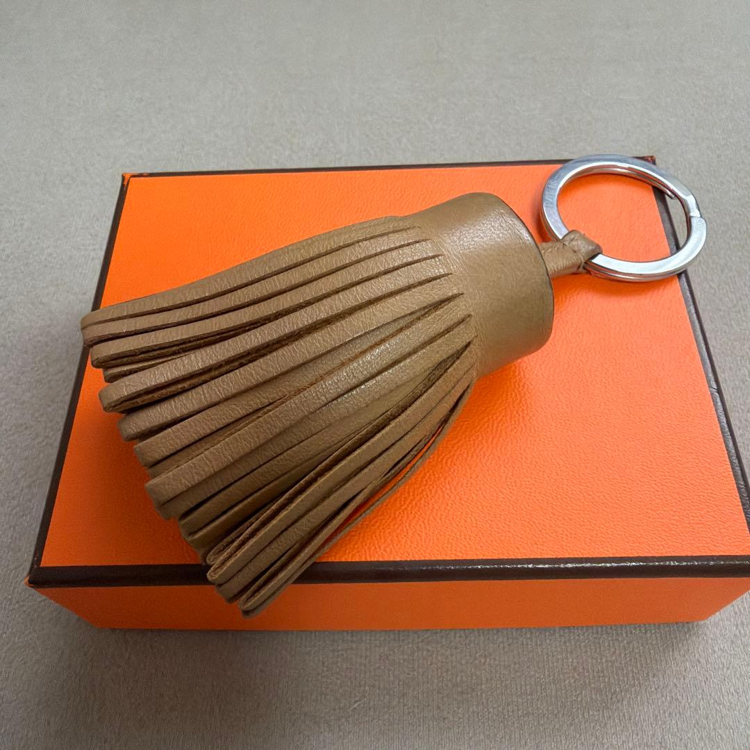 HERMES エルメス カルメン⭐️チャーム⭐️W刻印