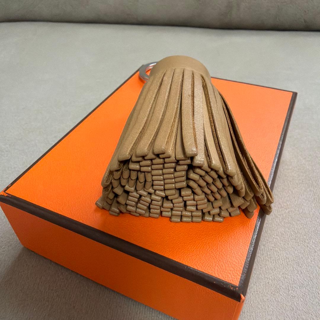 HERMES エルメス カルメン⭐️チャーム⭐️W刻印