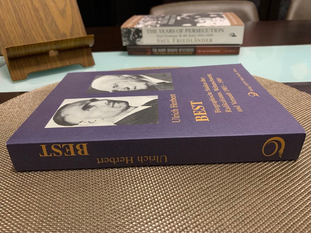 希少　BEST Ulrich Herbert