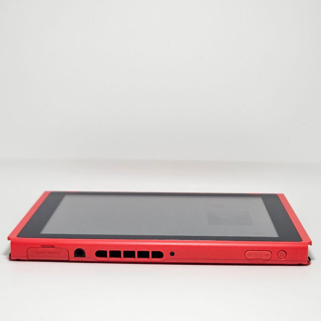 廃盤 美品 マリオレッド×ブルー スイッチ HAC-001 2020年製 本体