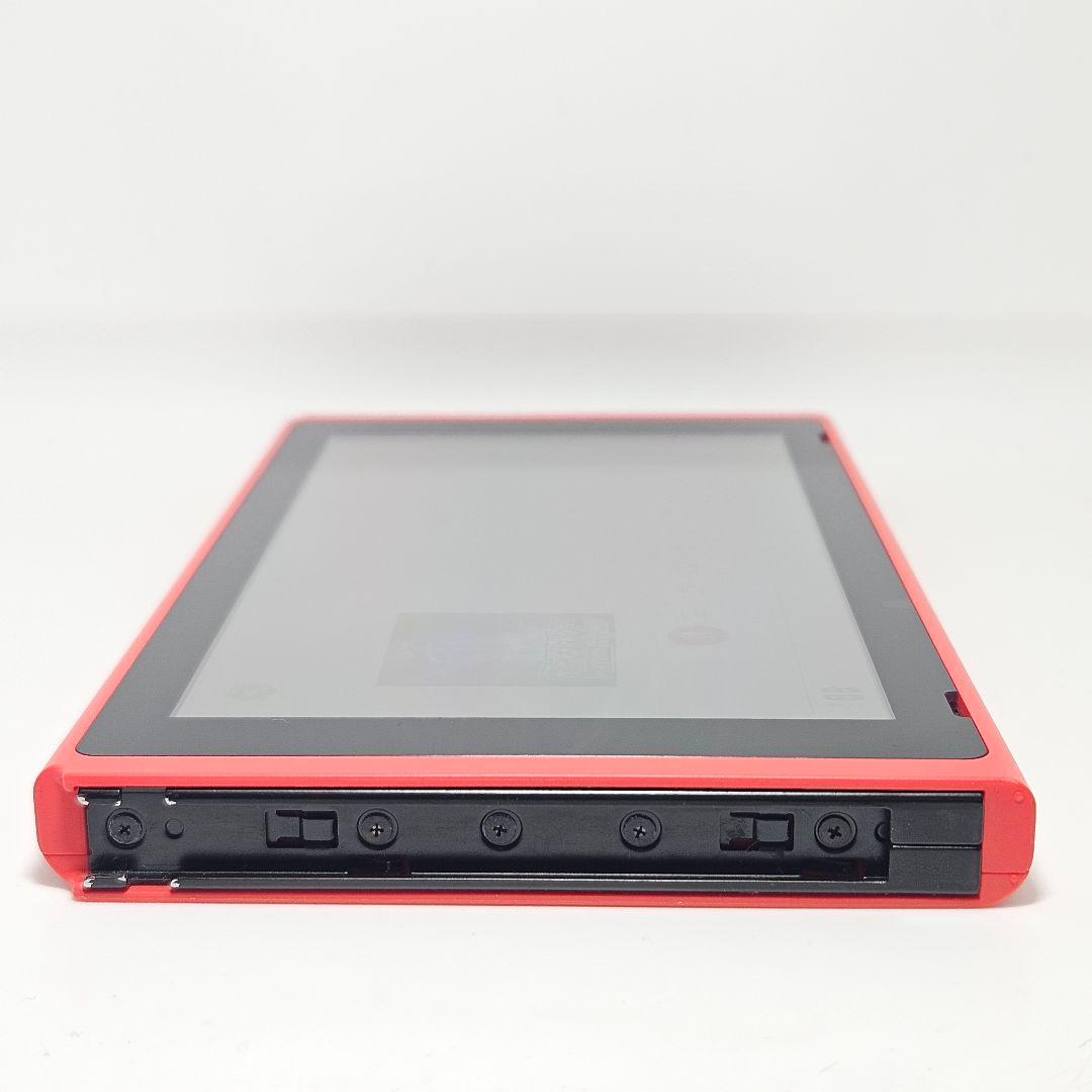 廃盤 美品 マリオレッド×ブルー スイッチ HAC-001 2020年製 本体