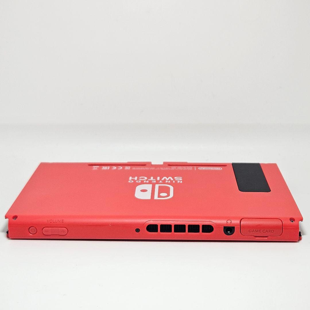 廃盤 美品 マリオレッド×ブルー スイッチ HAC-001 2020年製 本体