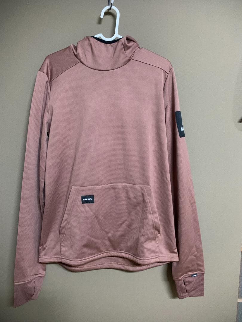 SAYSKY フリーストップスFleece Tops　EUサイズM