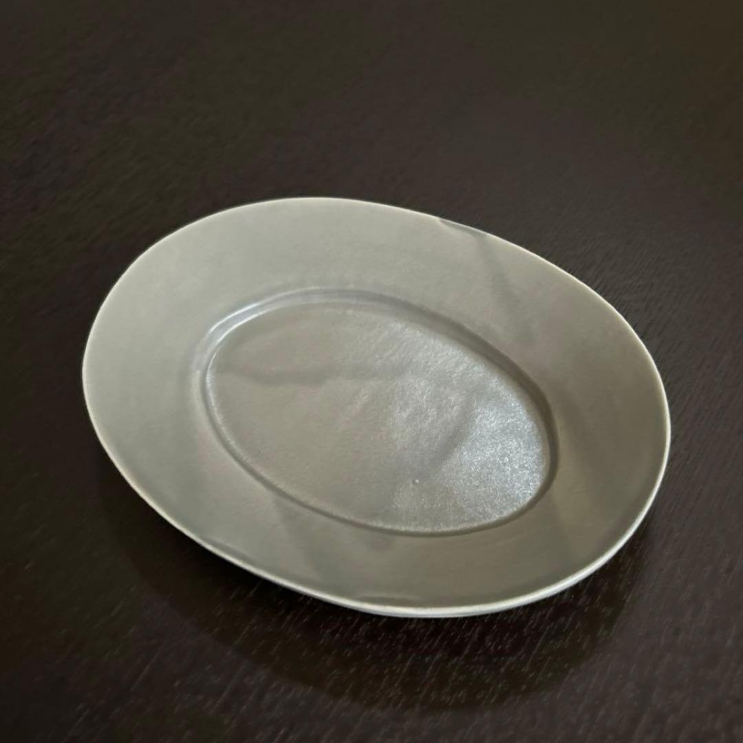 新品⭐️未使用⭐️井山三希子　オーバル５枚