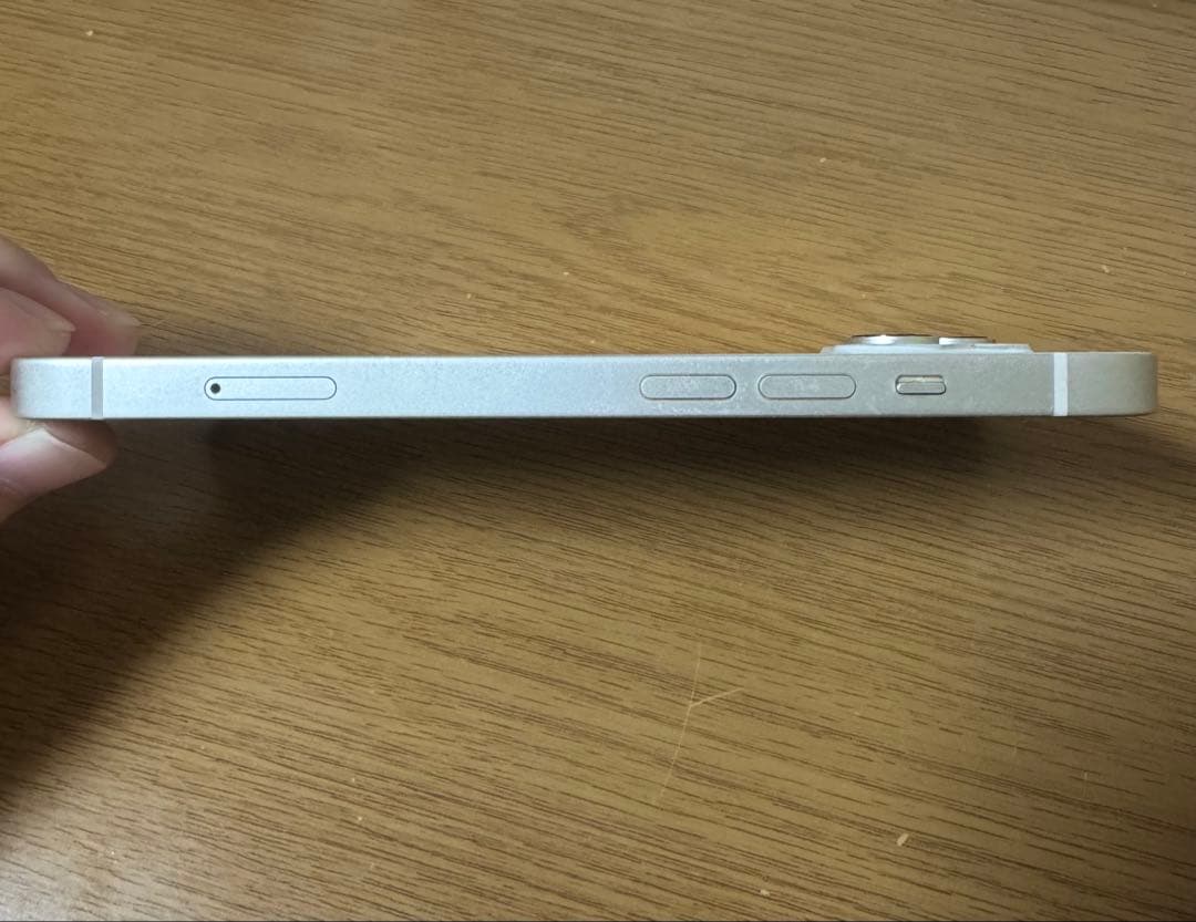 iPhone14 ホワイト　128GB