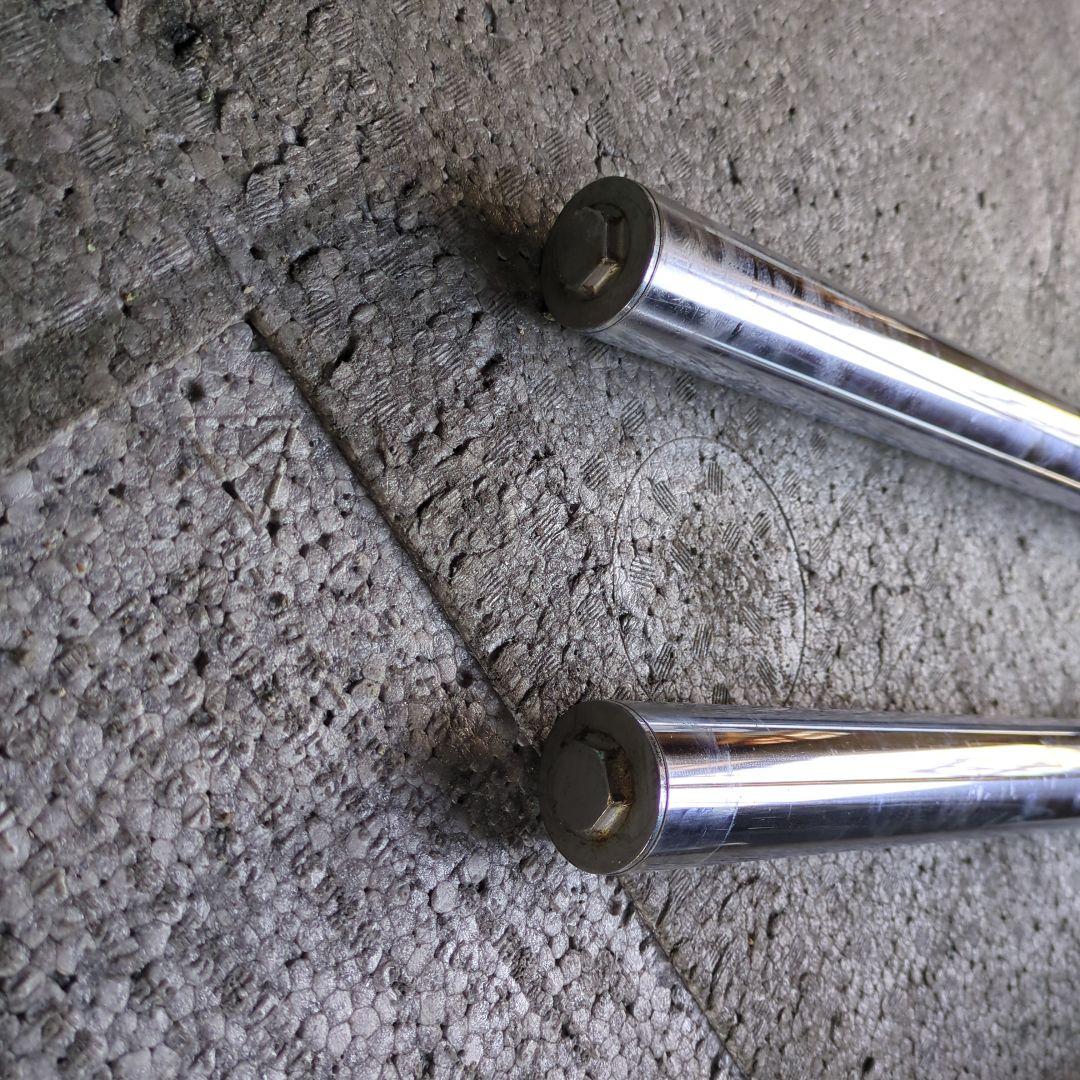 スティード400 フロントフォーク 純正