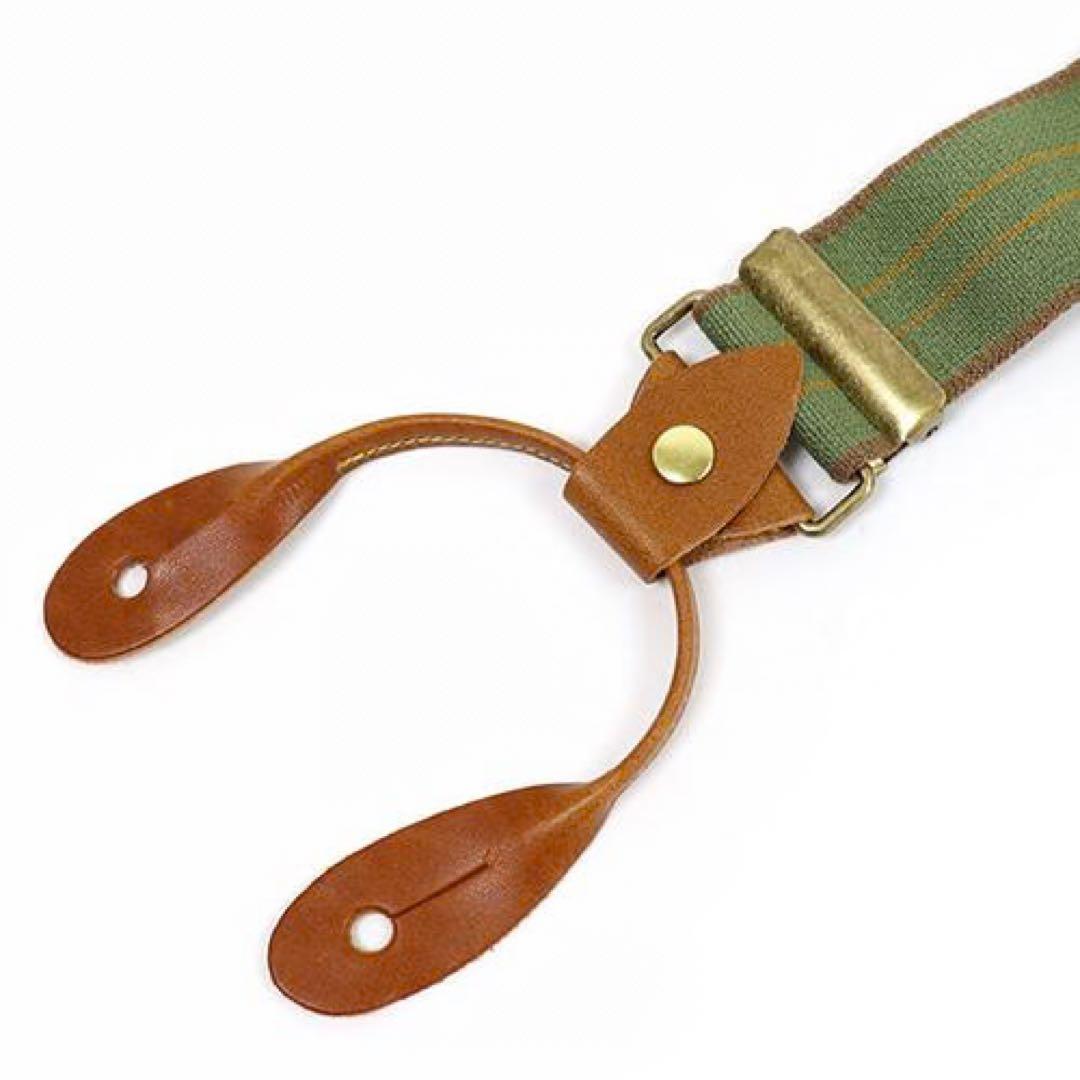 フリーホイーラーズ ウエアハウス サスペンダー