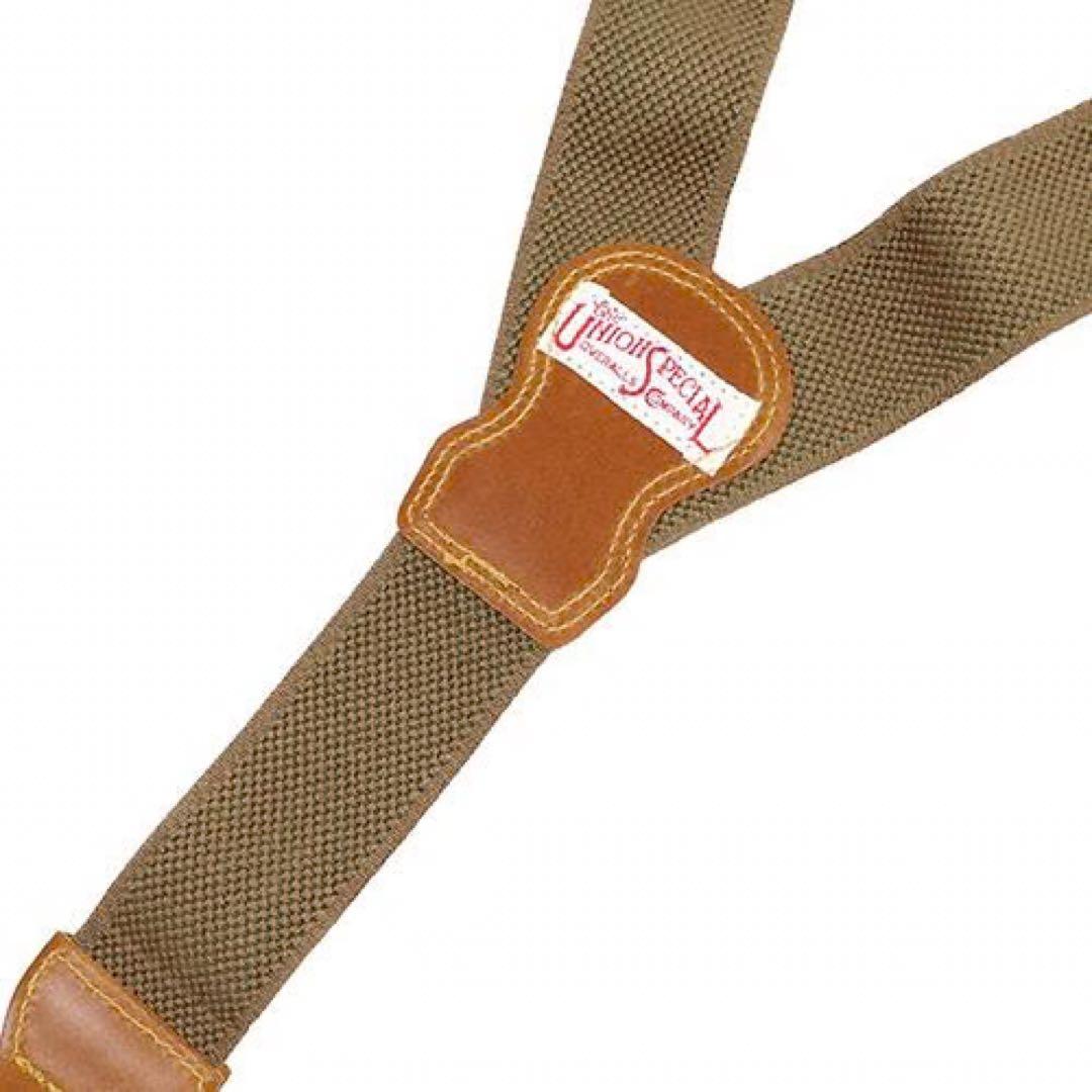 フリーホイーラーズ ウエアハウス サスペンダー