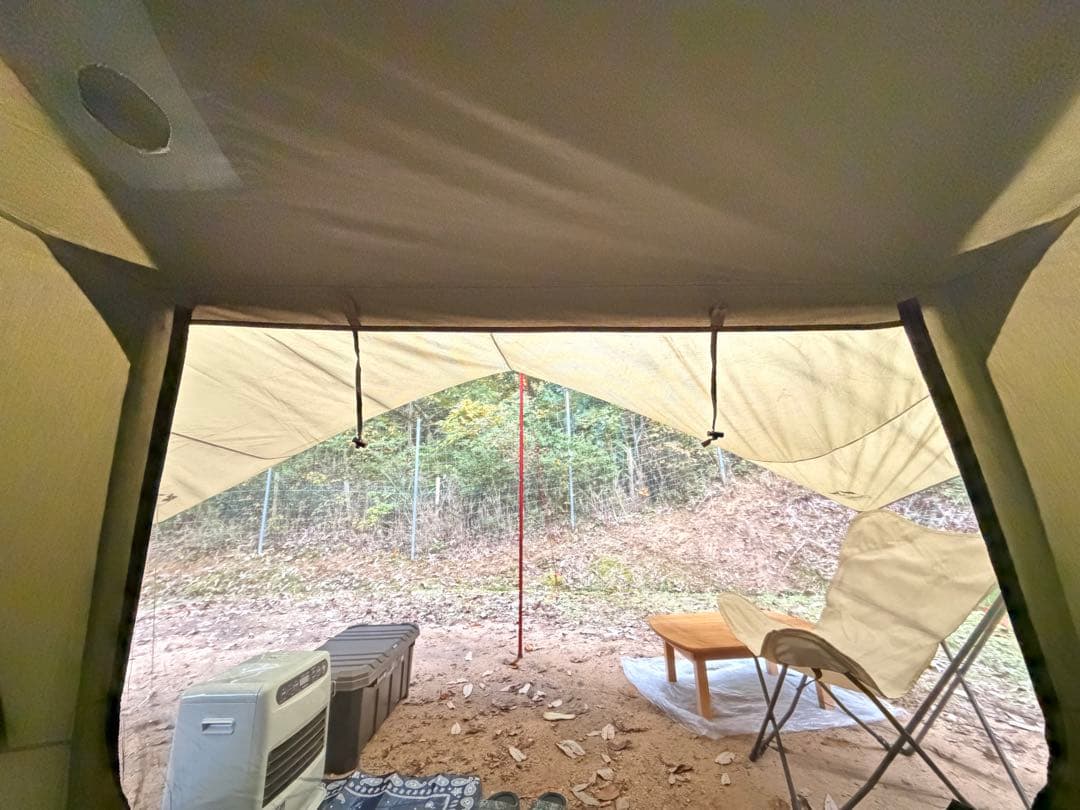 ひ*ろ様 ONETIGRIS キャンプテント