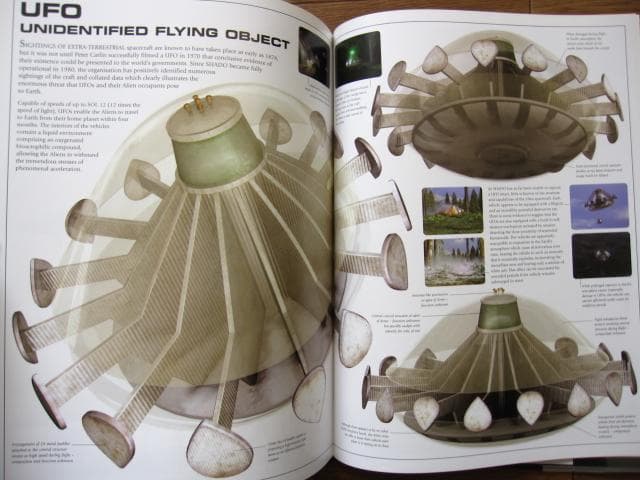 アート・デザイン・音楽 Gerry Anderson's UFO Technical Manual