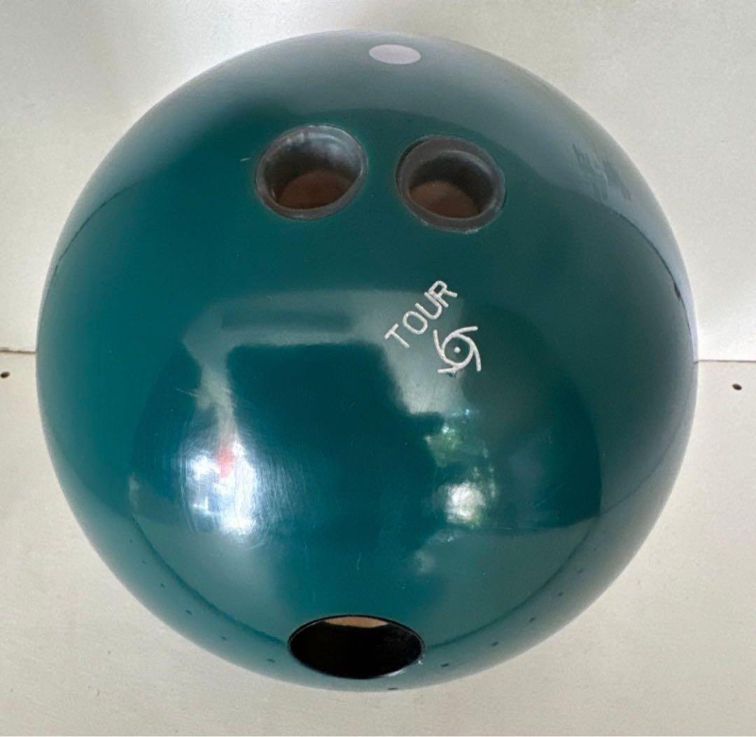 【希少】日本未発売 プロモーションツアー 15ポンド 中古美品 箱有 ストーム