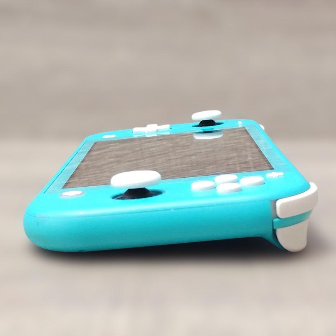 【本体】 Nintendo Switch Lite ターコイズ どうぶつの森付き