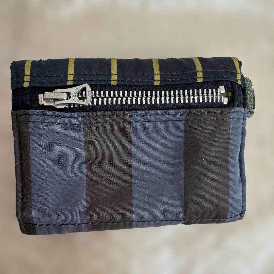 PORTER ポール・スミス 三つ折り財布