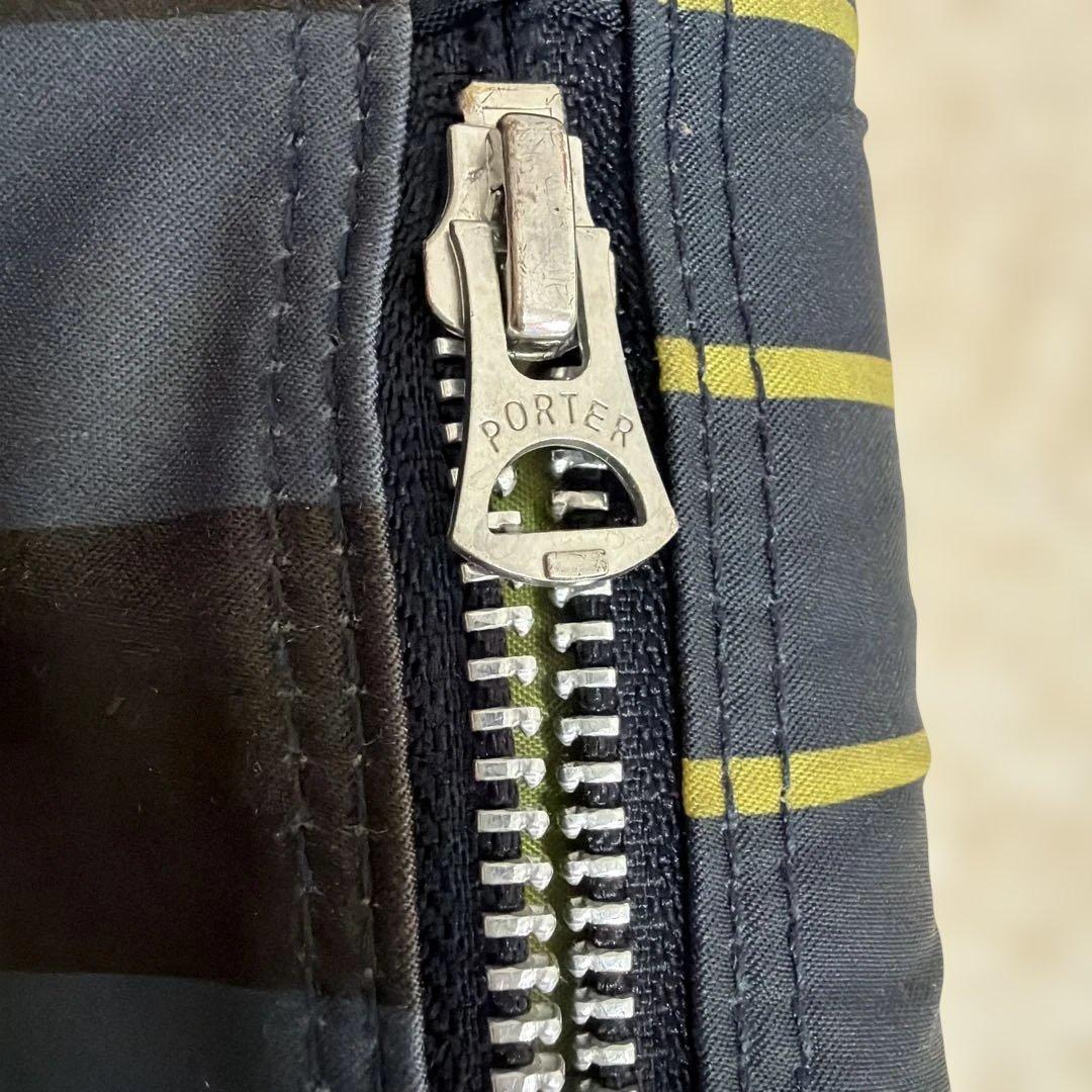 PORTER ポール・スミス 三つ折り財布