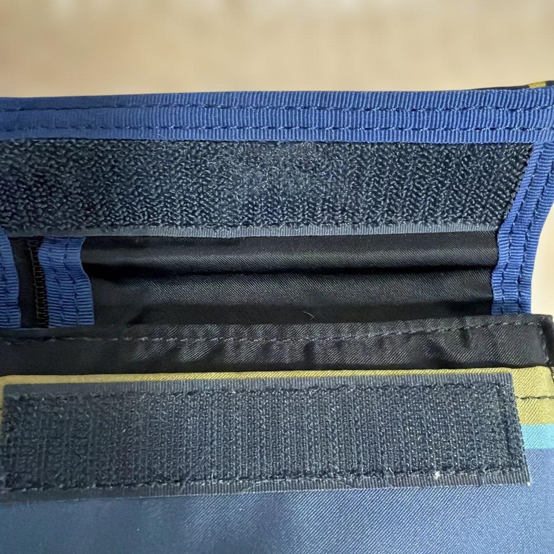 PORTER ポール・スミス 三つ折り財布