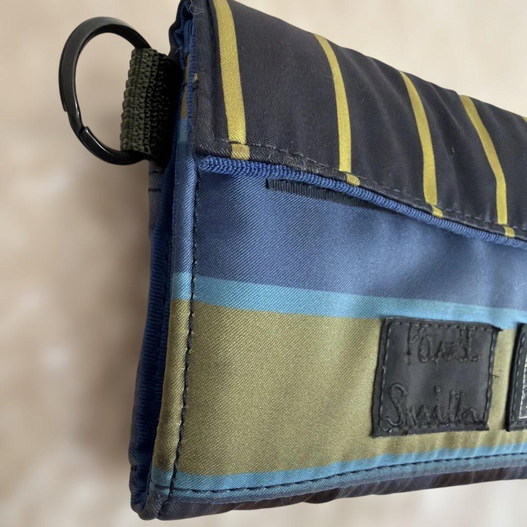 PORTER ポール・スミス 三つ折り財布