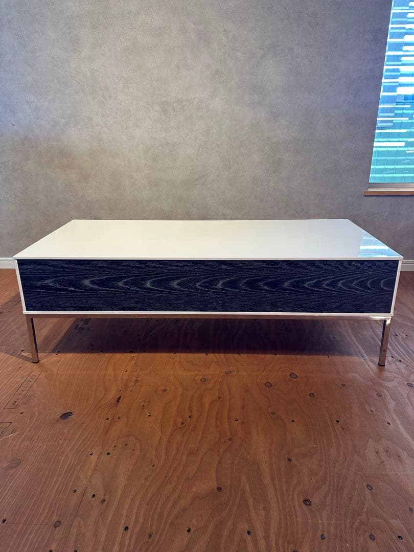 まりえさん　アルモニア ハイグロス センターテーブル コーヒーテーブル