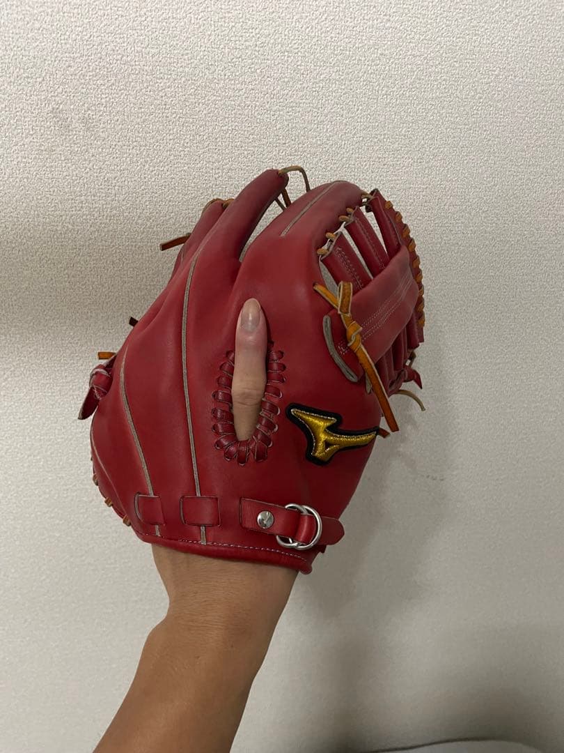 ミズノプロ　外野手用オーダーグラブ