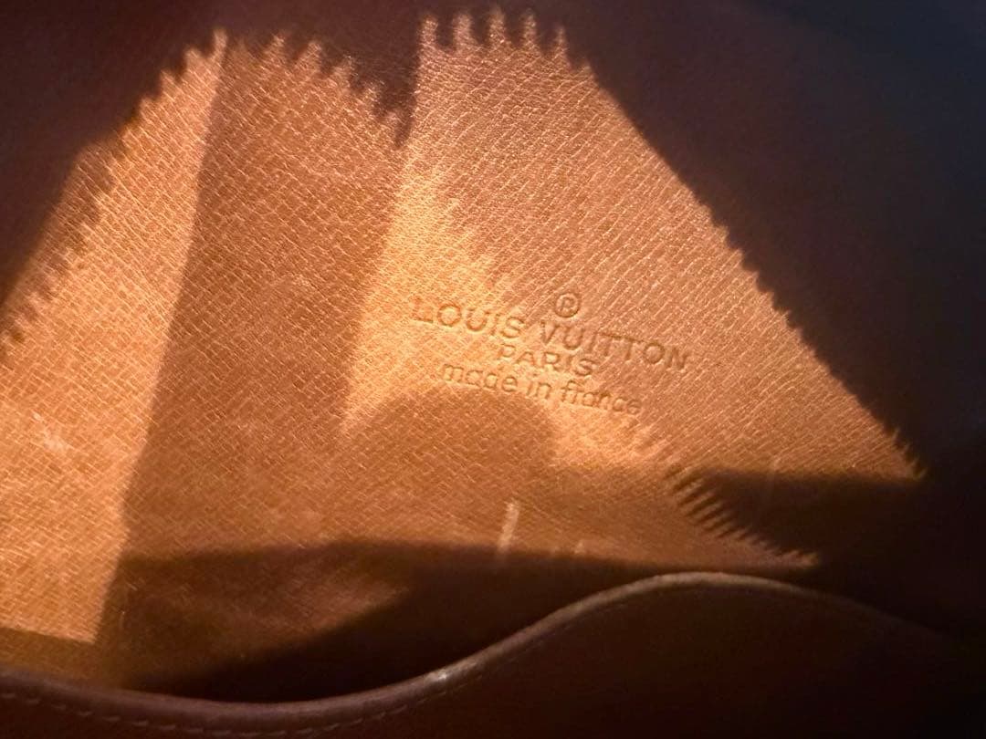 ルイ・ヴィトン ショルダーバッグ LOUIS VUITTON ダヌーブ