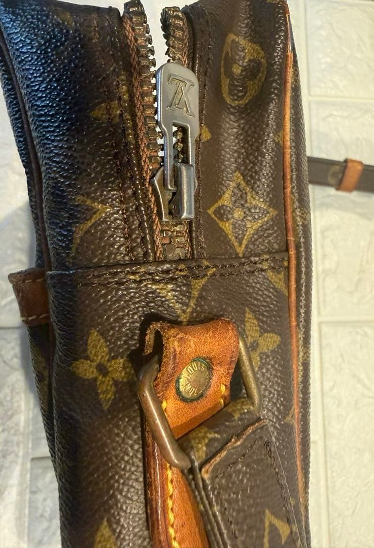 ルイ・ヴィトン ショルダーバッグ LOUIS VUITTON ダヌーブ