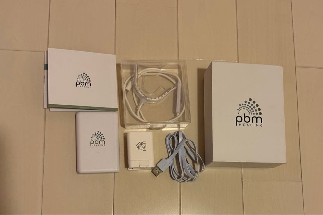 インビザライン　PBMヒーリング　矯正加速装置