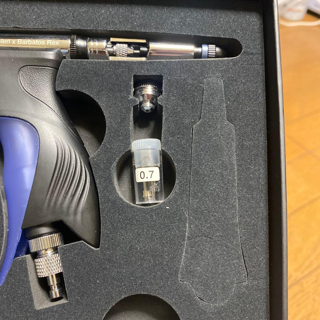 GHAC-Swallowtailエアブラシセット