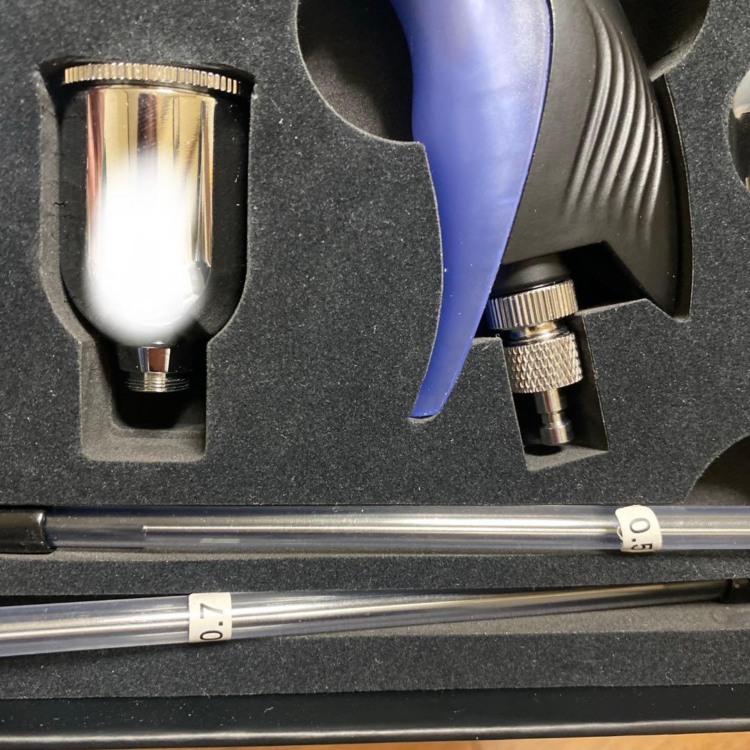 GHAC-Swallowtailエアブラシセット