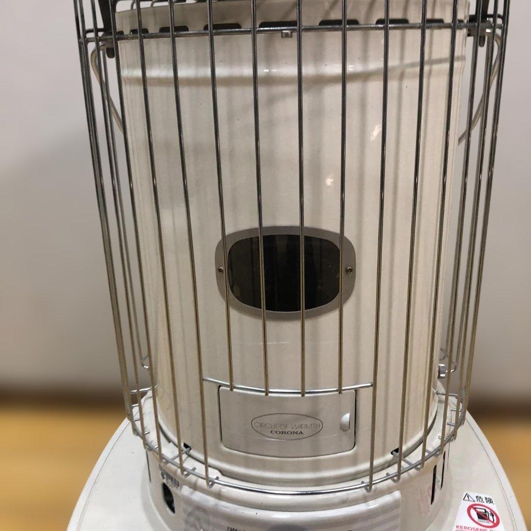 送料無料 コロナ SL-6619 石油ストーブ 2019 キャンプ 112917