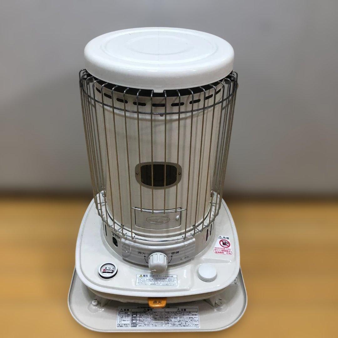 送料無料 コロナ SL-6619 石油ストーブ 2019 キャンプ 112917